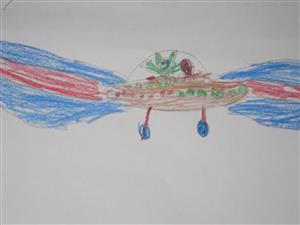 Student artwork 